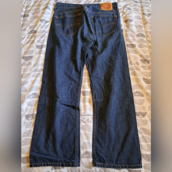 2pr Authentic Levis 569 32/32 - Picture 8 of 9
